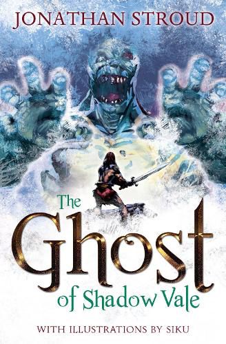 Cover image for The Ghost of Shadow Vale
