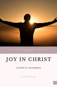 Cover image for Joy In Christ