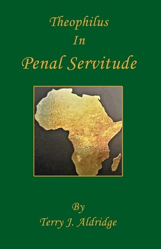 Cover image for Penal Servitude