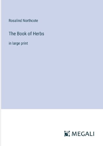 The Book of Herbs