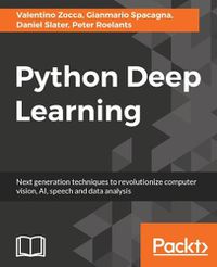 Cover image for Python Deep Learning