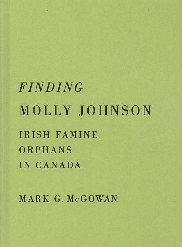 Finding Molly Johnson