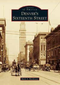 Cover image for Denver's Sixteenth Street