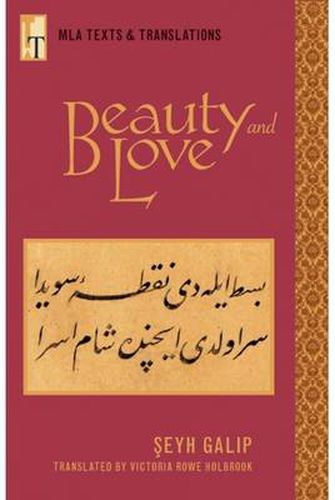 Cover image for Beauty and Love