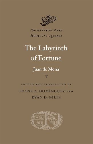 Cover image for The Labyrinth of Fortune