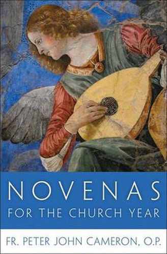 Cover image for Novenas for the Church Year