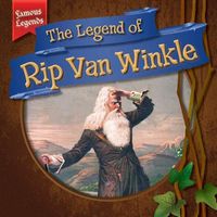 Cover image for The Legend of Rip Van Winkle