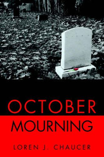 Cover image for October Mourning