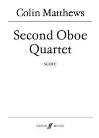 Cover image for Oboe Quartet No.2