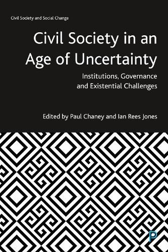 Cover image for Civil Society in an Age of Uncertainty