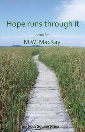 Cover image for Hope Runs Through