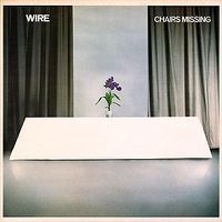 Cover image for Chairs Missing *** Vinyl