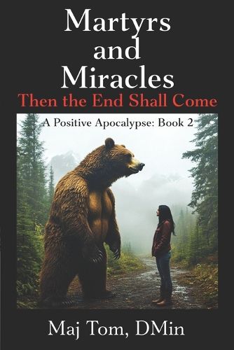 Cover image for Martyrs and Miracles