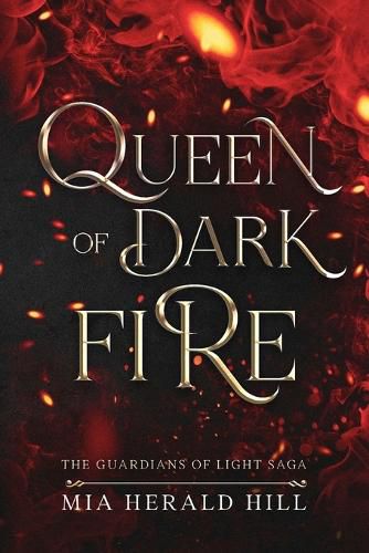 Cover image for Queen of Dark Fire