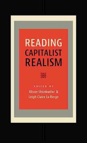 Cover image for Reading Capitalist Realism