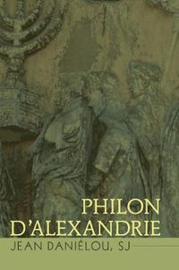 Cover image for Philon d'Alexandrie