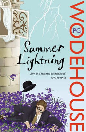 Cover image for Summer Lightning: (Blandings Castle)