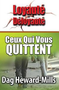 Cover image for Ceux Qui Vous Quittent