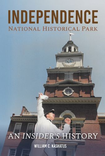 Cover image for Independence National Historical Park