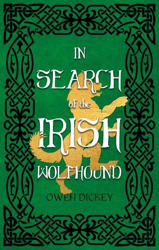 Cover image for In Search of the Irish Wolfhound