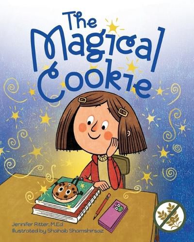 Cover image for The Magical Cookie