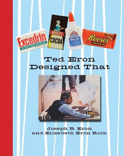 Cover image for Ted Eron Designed That