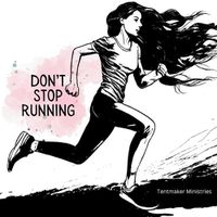 Cover image for Don't stop running