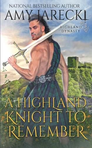 Cover image for A Highland Knight to Remember