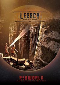 Cover image for Legacy: Relics of Mars