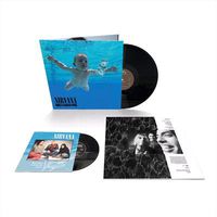 Cover image for Nevermind 30th Anniversary ** Vinyl