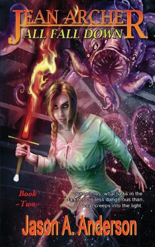 Cover image for All Fall Down: Jean Archer Quartet #2