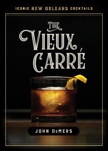 Cover image for The Vieux Carre