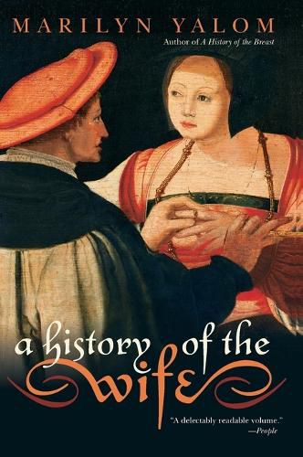 Cover image for A History of the Wife