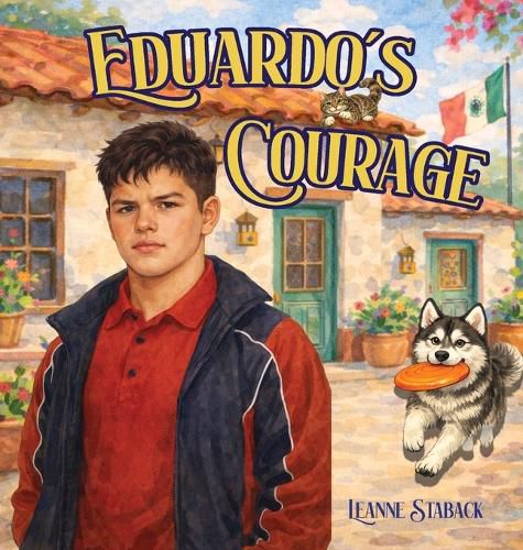 Cover image for Eduardo's Courage