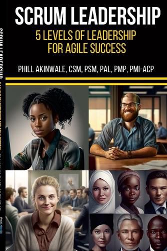 Cover image for SCRUM Mastery (5 Levels of Leadership for Agile Success)