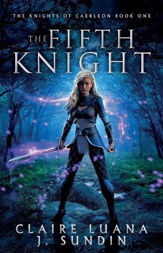 Cover image for The Fifth Knight: An Arthurian Legend Reverse Harem Romance