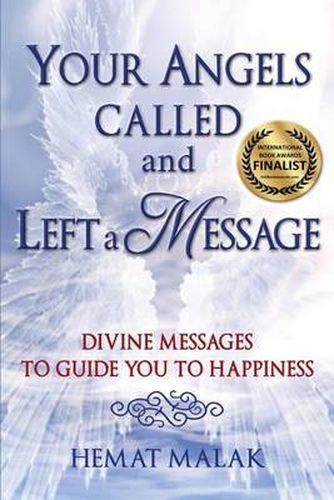 Cover image for Your Angels Called and Left a Message