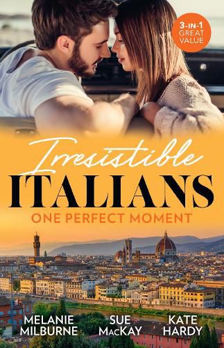 Cover image for Irresistible Italians