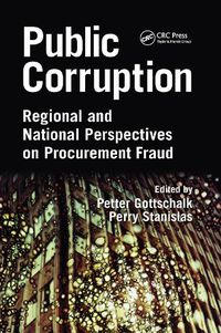 Cover image for Public Corruption: Regional and National Perspectives on Procurement Fraud