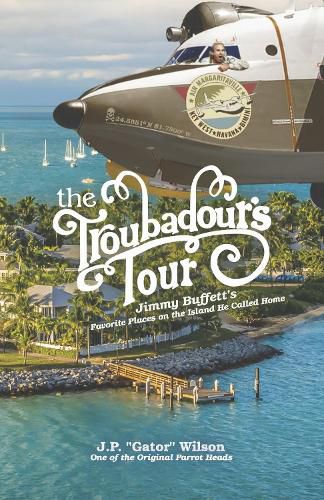 Cover image for The Troubadour's Tour