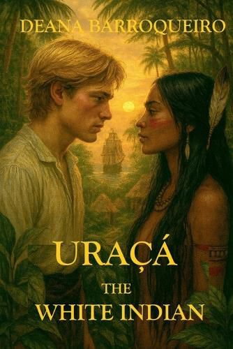 Cover image for Uraca, the White Indian