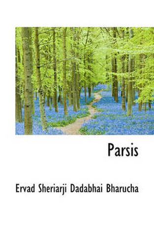 Cover image for Parsis