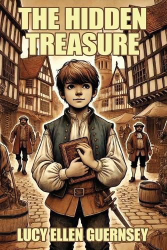 Cover image for The Hidden Treasure