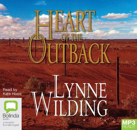 Cover image for Heart of the Outback