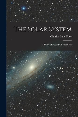 Cover image for The Solar System