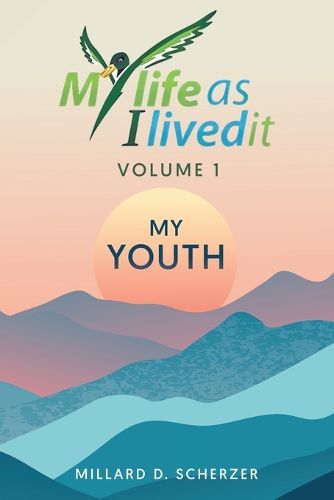 Cover image for My Life As I Lived It