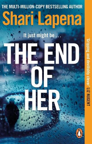 Cover image for The End of Her