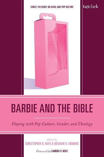 Cover image for Barbie and the Bible