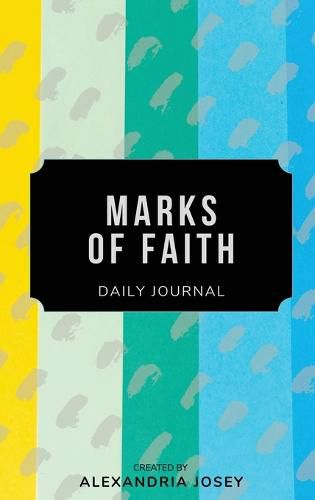 Cover image for Marks of Faith