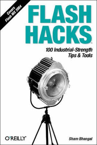 Cover image for Flash Hacks